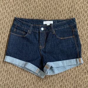 Denim Jean shorts!